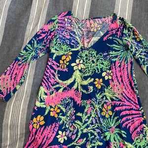 Lilly Pulitzer Pima Cotton Dress